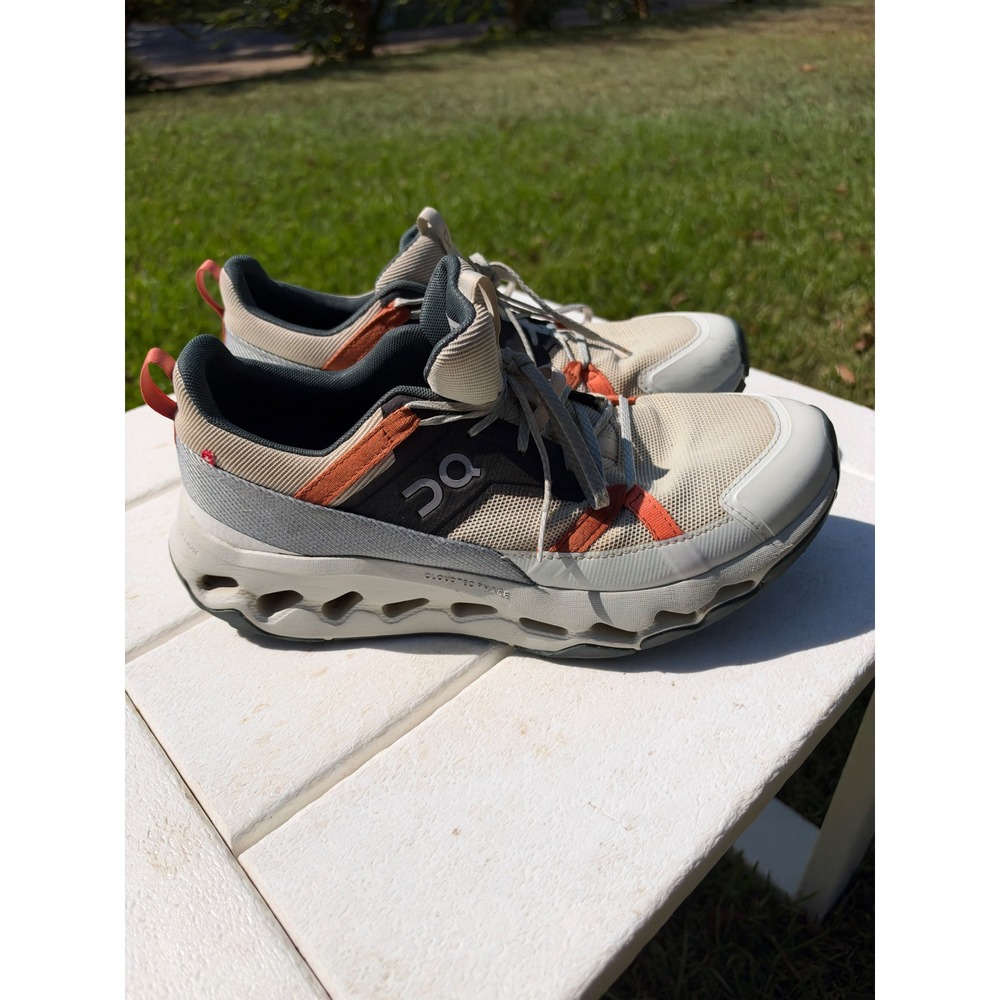 On Cloudtilt Mens Running Shoes Sand Iron Orange 3ME10032306 Size 9.5 athletic